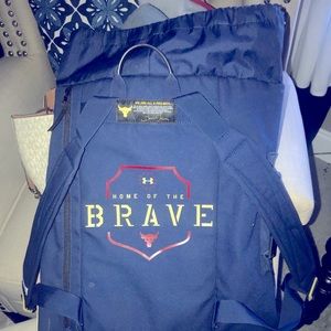 Under Armor Duffel/backpack